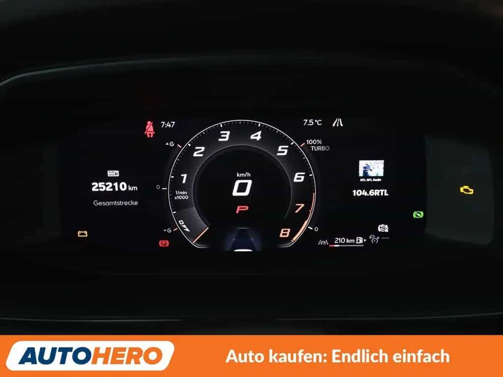 Cupra Formentor 1.5 eTSI Aut.*NAVI*CAM*ACC*SHZ* 10/2024-photo-19
