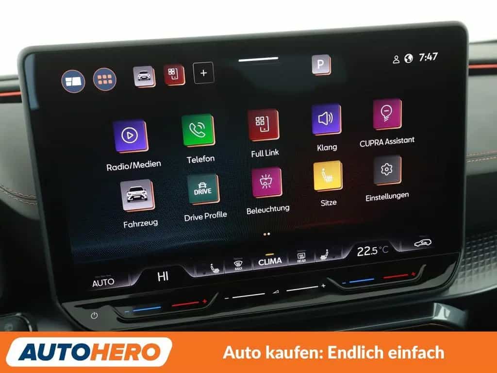 Cupra Formentor 1.5 eTSI Aut.*NAVI*CAM*ACC*SHZ* 10/2024-photo-21