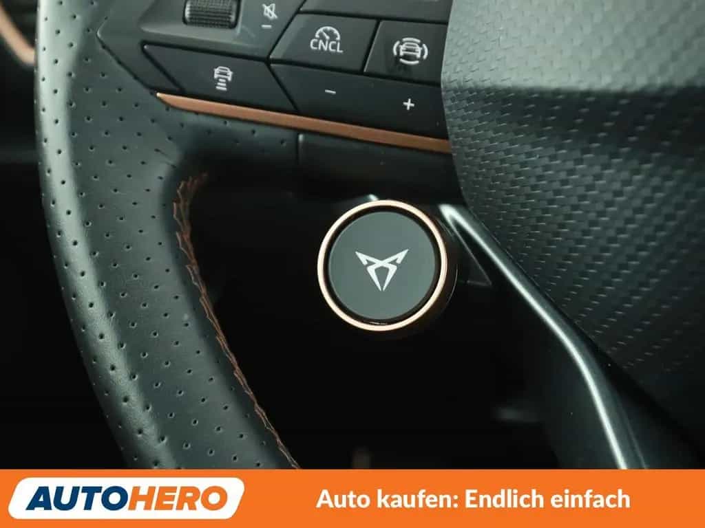 Cupra Formentor 1.5 eTSI Aut.*NAVI*CAM*ACC*SHZ* 10/2024-photo-25