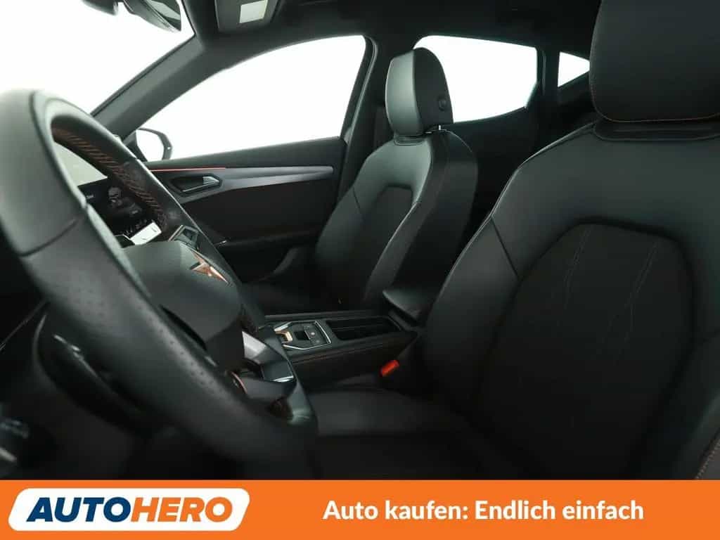 Cupra Formentor 1.5 eTSI Aut.*NAVI*CAM*ACC*SHZ* 10/2024-photo-9