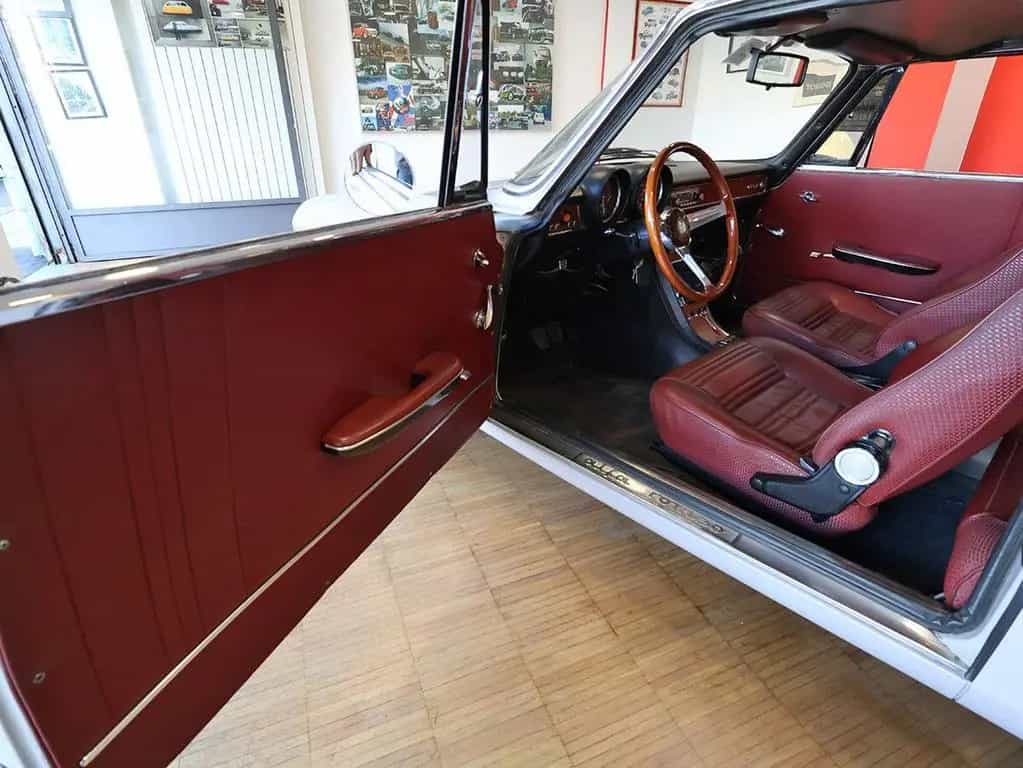 Alfa Romeo GT 1750 Veloce ( 105 44) 1970 ASI 06/1970-photo-11