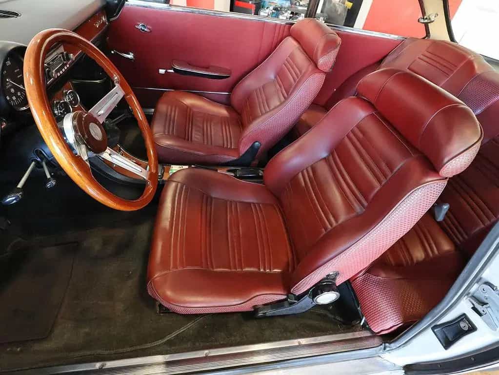 Alfa Romeo GT 1750 Veloce ( 105 44) 1970 ASI 06/1970-photo-12