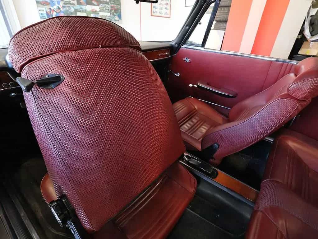 Alfa Romeo GT 1750 Veloce ( 105 44) 1970 ASI 06/1970-photo-13