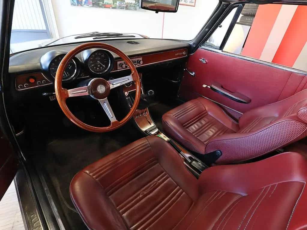 Alfa Romeo GT 1750 Veloce ( 105 44) 1970 ASI 06/1970-photo-14