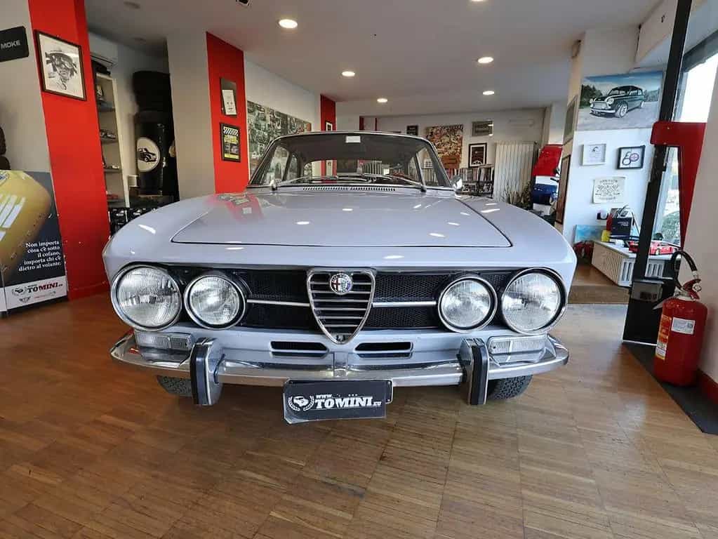 Alfa Romeo GT 1750 Veloce ( 105 44) 1970 ASI 06/1970-photo-2