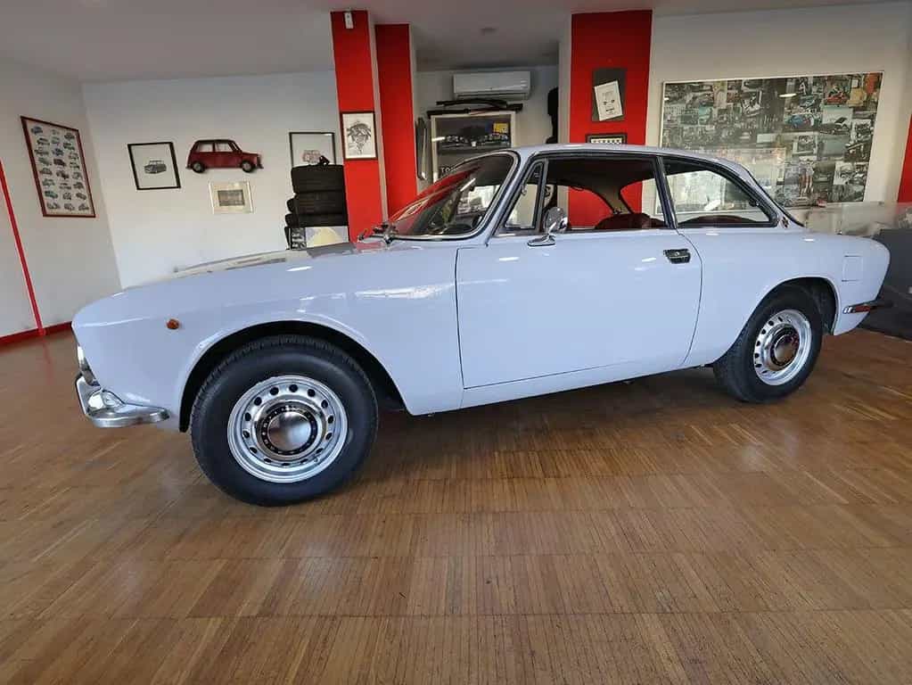Alfa Romeo GT 1750 Veloce ( 105 44) 1970 ASI 06/1970-photo-5
