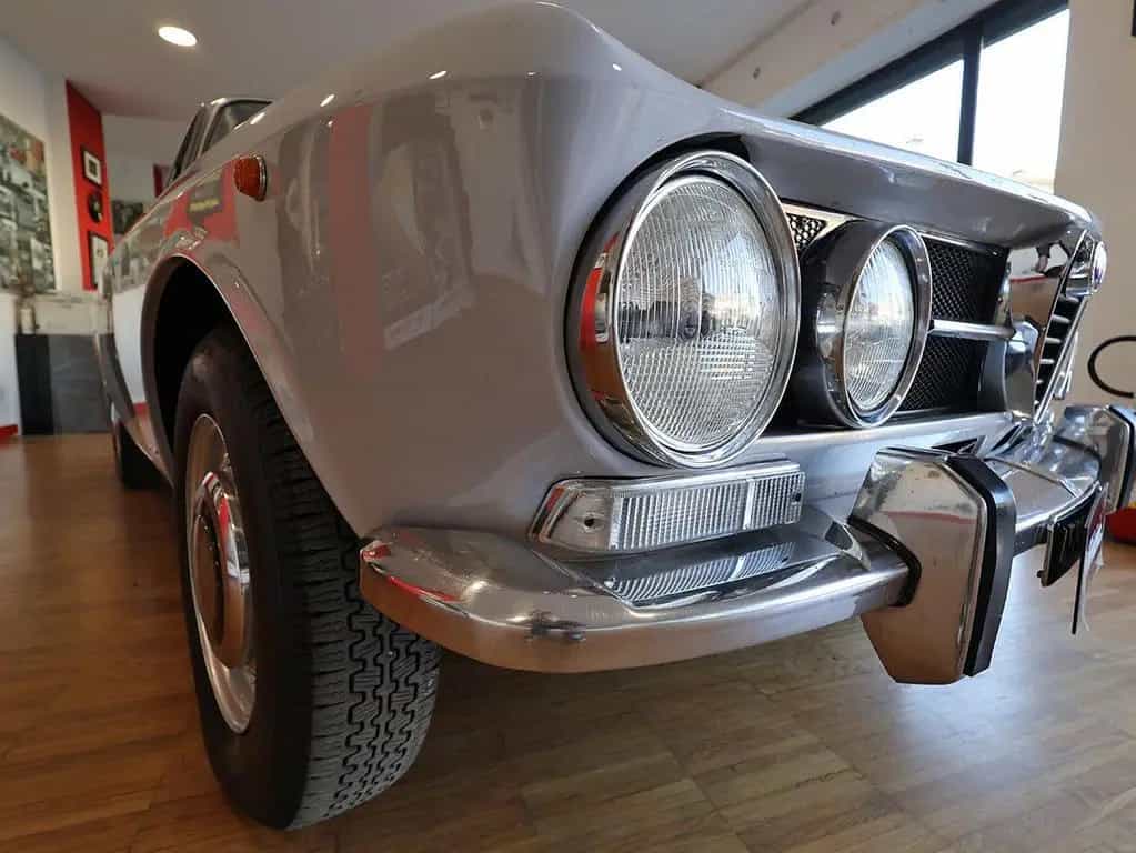 Alfa Romeo GT 1750 Veloce ( 105 44) 1970 ASI 06/1970-photo-8