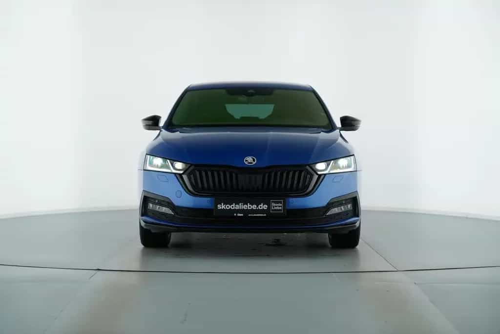 Skoda Octavia SPORTLINE 1.5TSI DSG STANDHEIZUNG+HEADUP 03/2023-photo-2