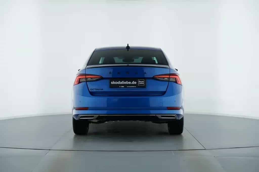 Skoda Octavia SPORTLINE 1.5TSI DSG STANDHEIZUNG+HEADUP 03/2023-photo-6