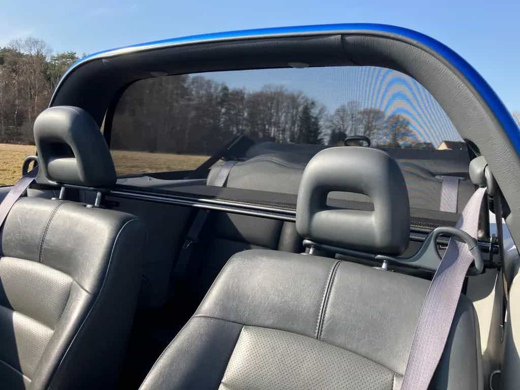 Chrysler PT Cruiser Cabrio Limited 2.4 Autom. Limited 06/2006-photo-12