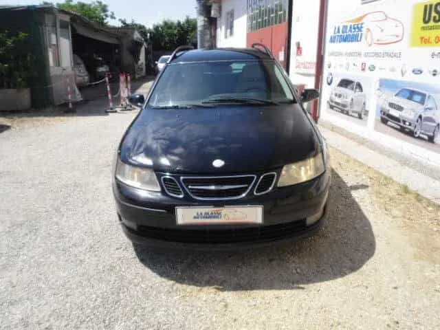 Saab 9-3 Sport Sedan 1.9 TiD Vector Sport X ESTE 01/2006-photo-2