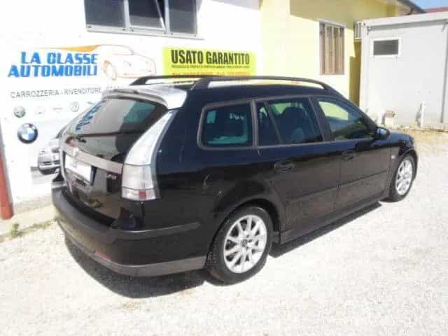 Saab 9-3 Sport Sedan 1.9 TiD Vector Sport X ESTE 01/2006-photo-4