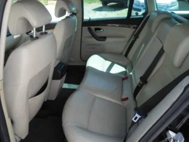 Saab 9-3 Sport Sedan 1.9 TiD Vector Sport X ESTE 01/2006-photo-8
