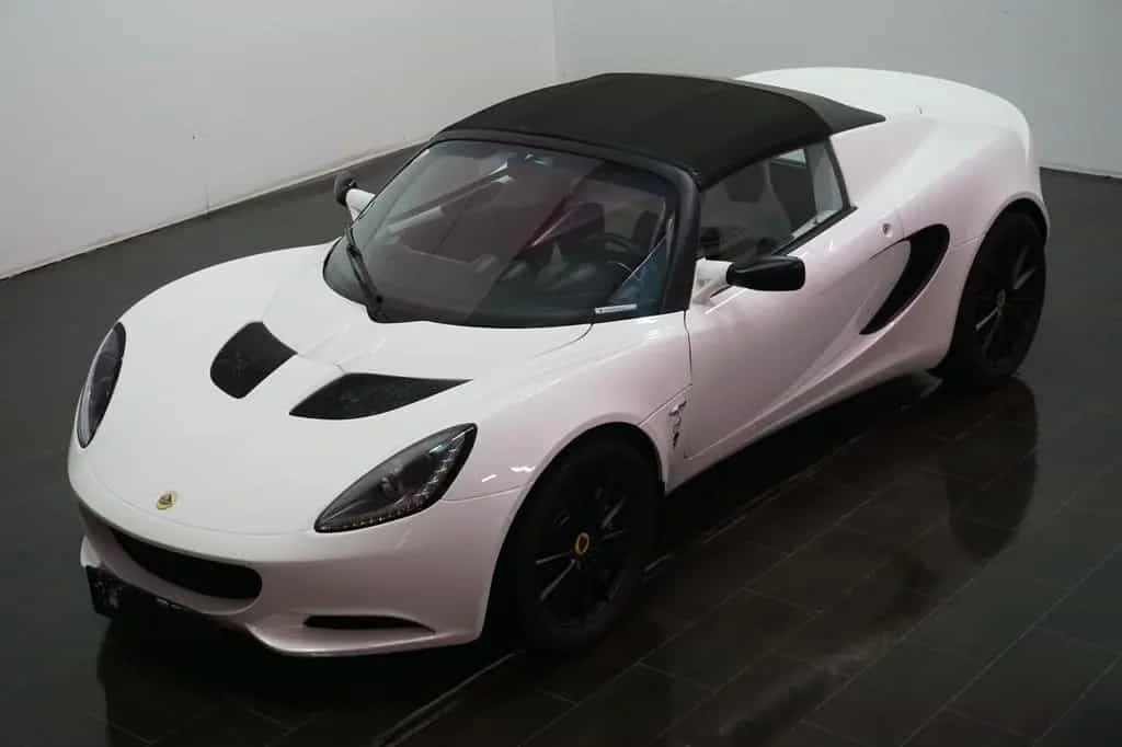 Lotus Elise 1.6 Club Racer 05/2011-photo-0