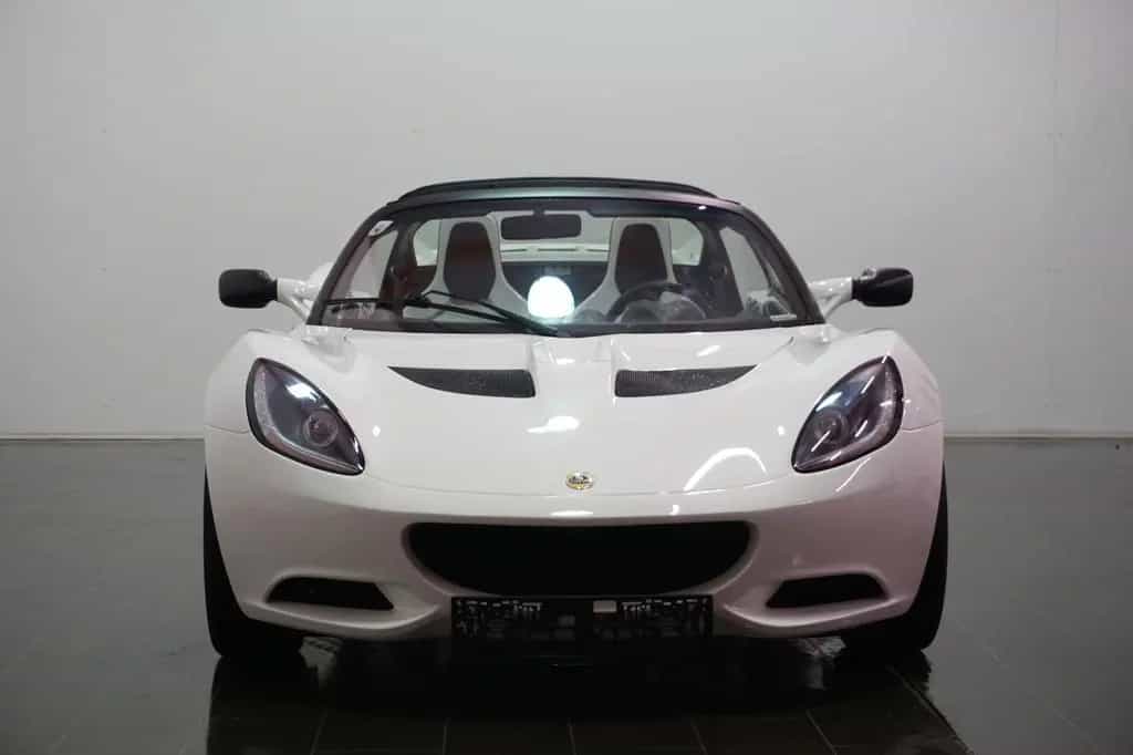 Lotus Elise 1.6 Club Racer 05/2011-photo-1