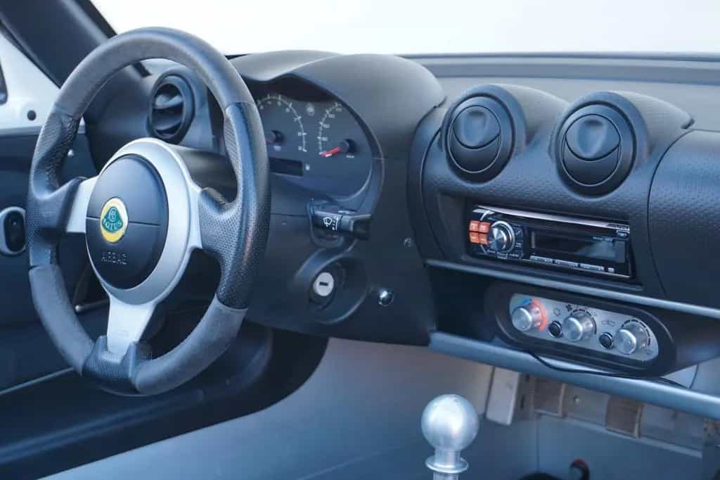 Lotus Elise 1.6 Club Racer 05/2011-photo-10