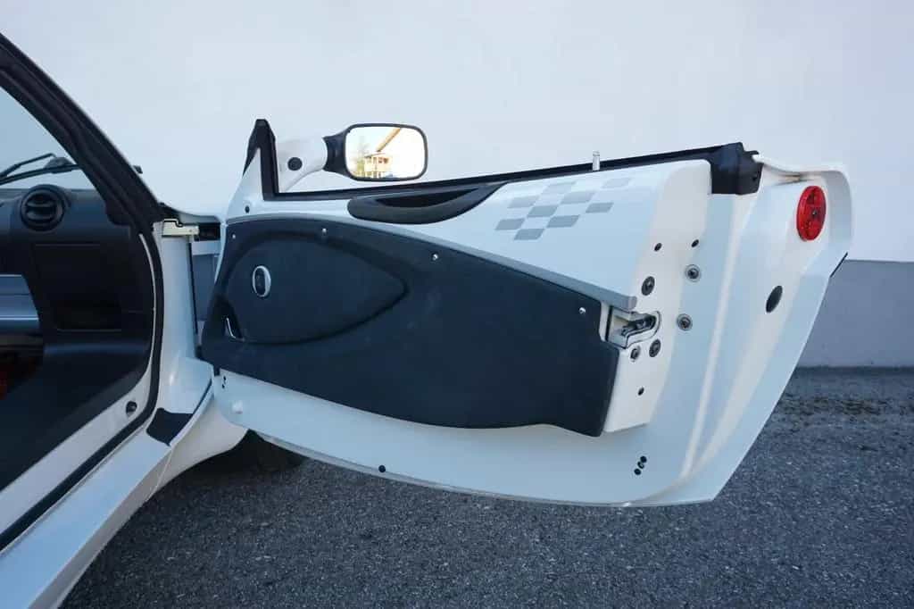Lotus Elise 1.6 Club Racer 05/2011-photo-11
