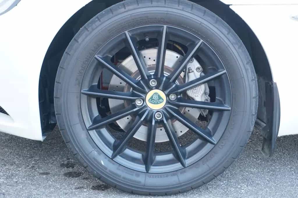 Lotus Elise 1.6 Club Racer 05/2011-photo-13