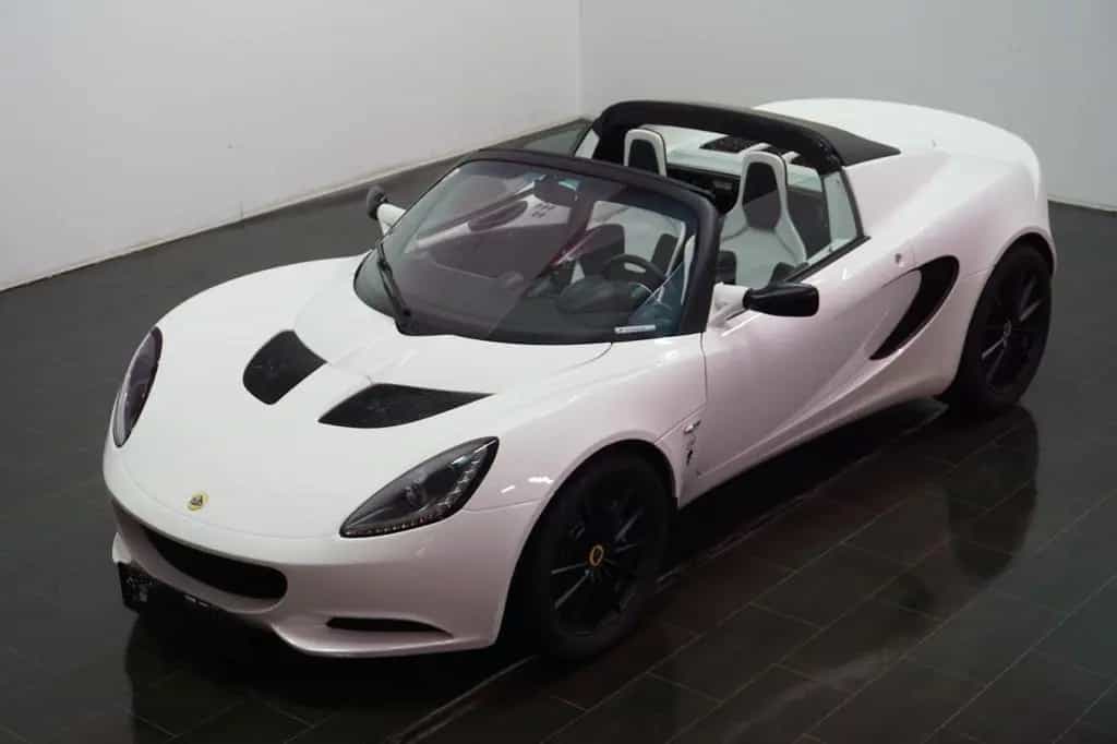 Lotus Elise 1.6 Club Racer 05/2011-photo-2