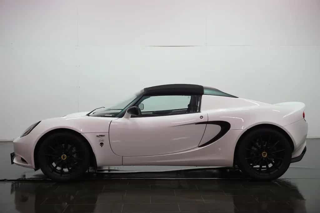 Lotus Elise 1.6 Club Racer 05/2011-photo-4