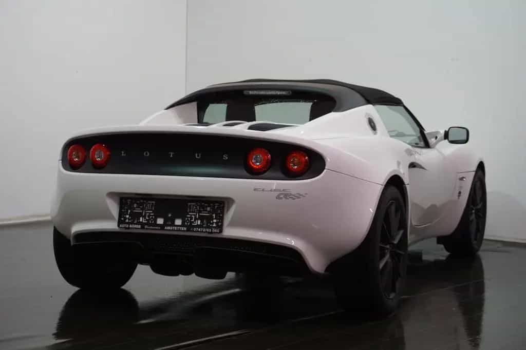 Lotus Elise 1.6 Club Racer 05/2011-photo-6