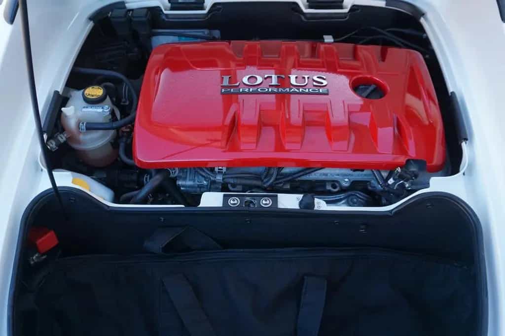 Lotus Elise 1.6 Club Racer 05/2011-photo-7