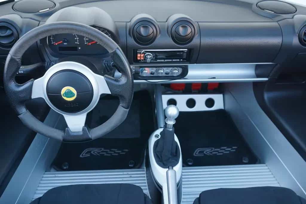 Lotus Elise 1.6 Club Racer 05/2011-photo-8