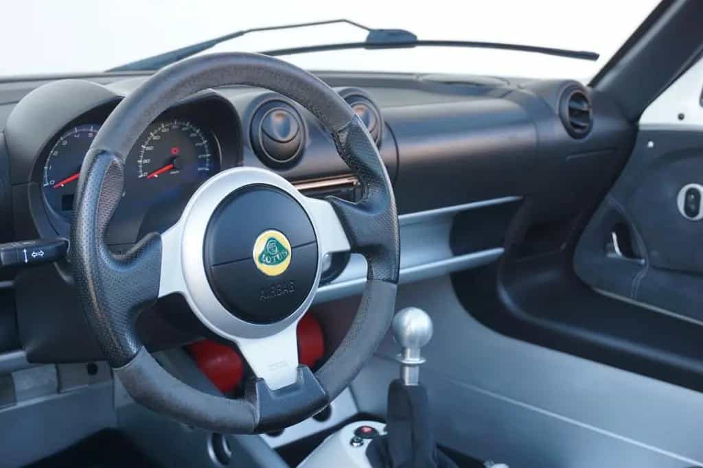 Lotus Elise 1.6 Club Racer 05/2011-photo-9
