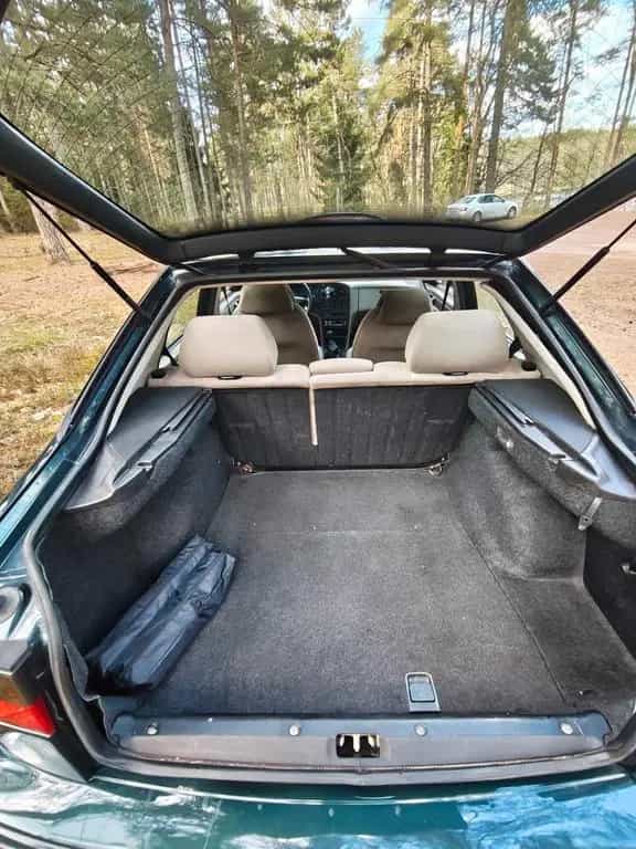 Saab 9000 2.3 CSE Turbo 10/1994-photo-13