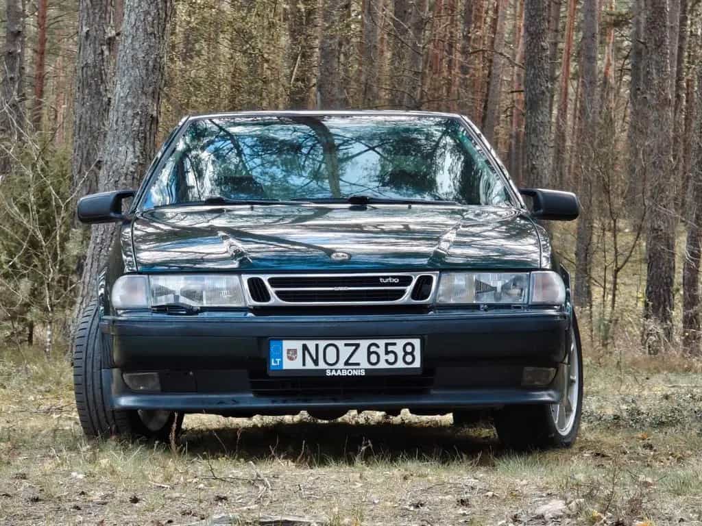 Saab 9000 2.3 CSE Turbo 10/1994-photo-4