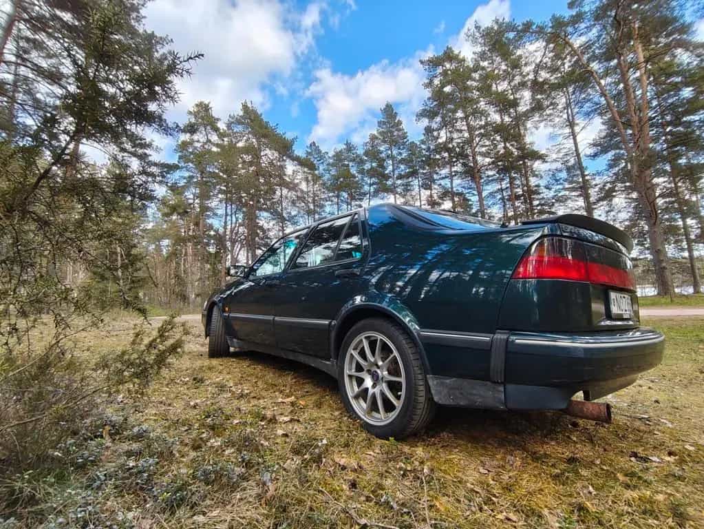 Saab 9000 2.3 CSE Turbo 10/1994-photo-5