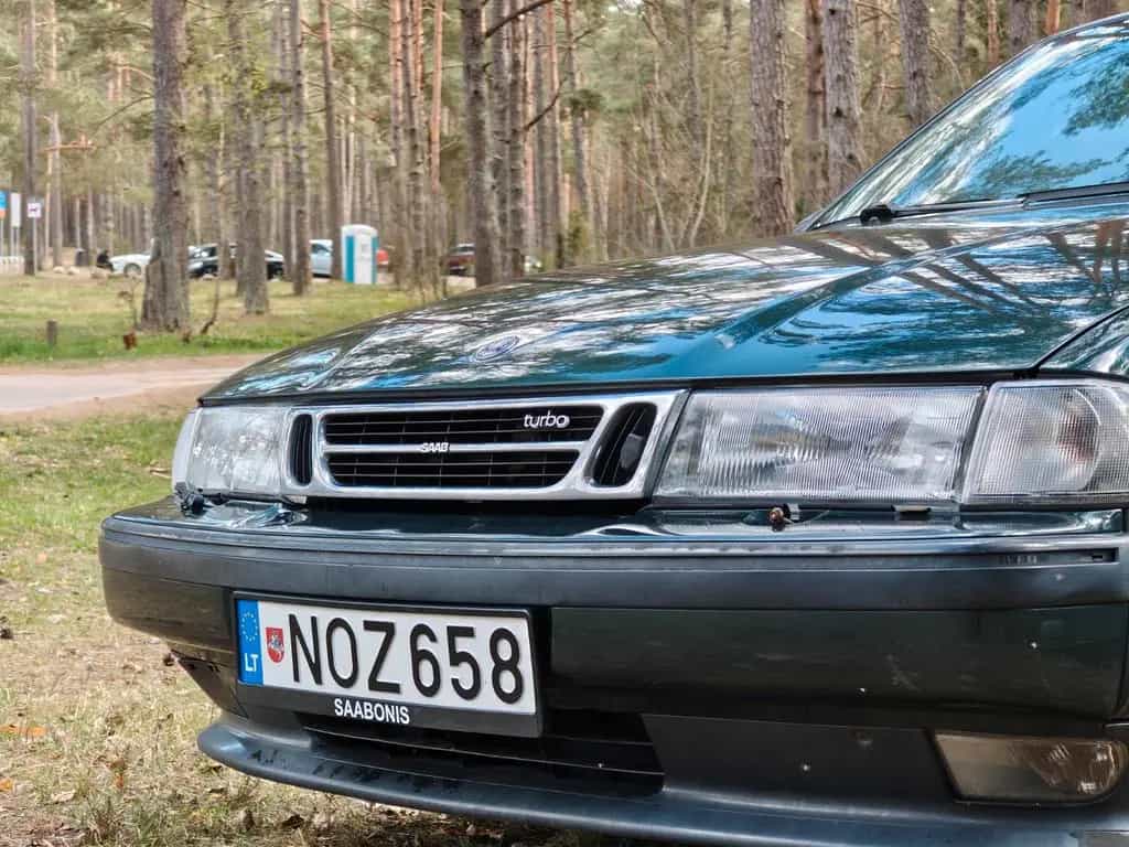 Saab 9000 2.3 CSE Turbo 10/1994-photo-8