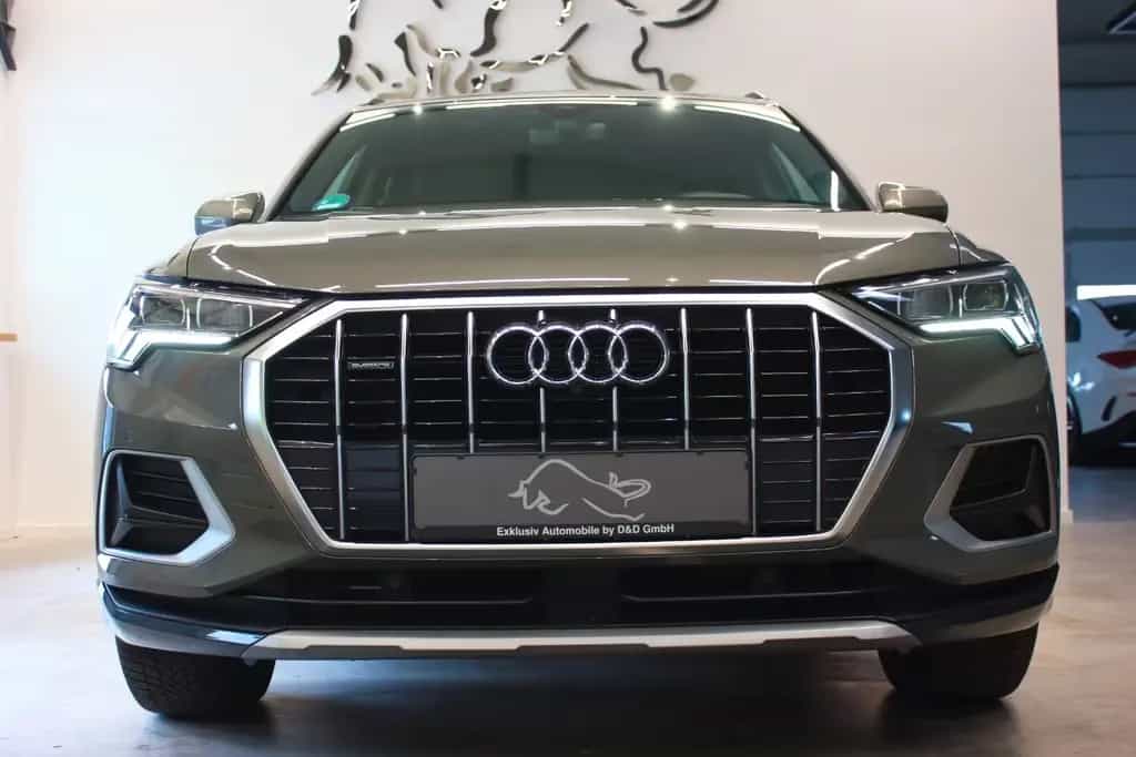Audi Q3 40 TFSI Qua. S-Tro.~2x S-LINE+UNFALLFREI+DEUT 06/2019-photo-1