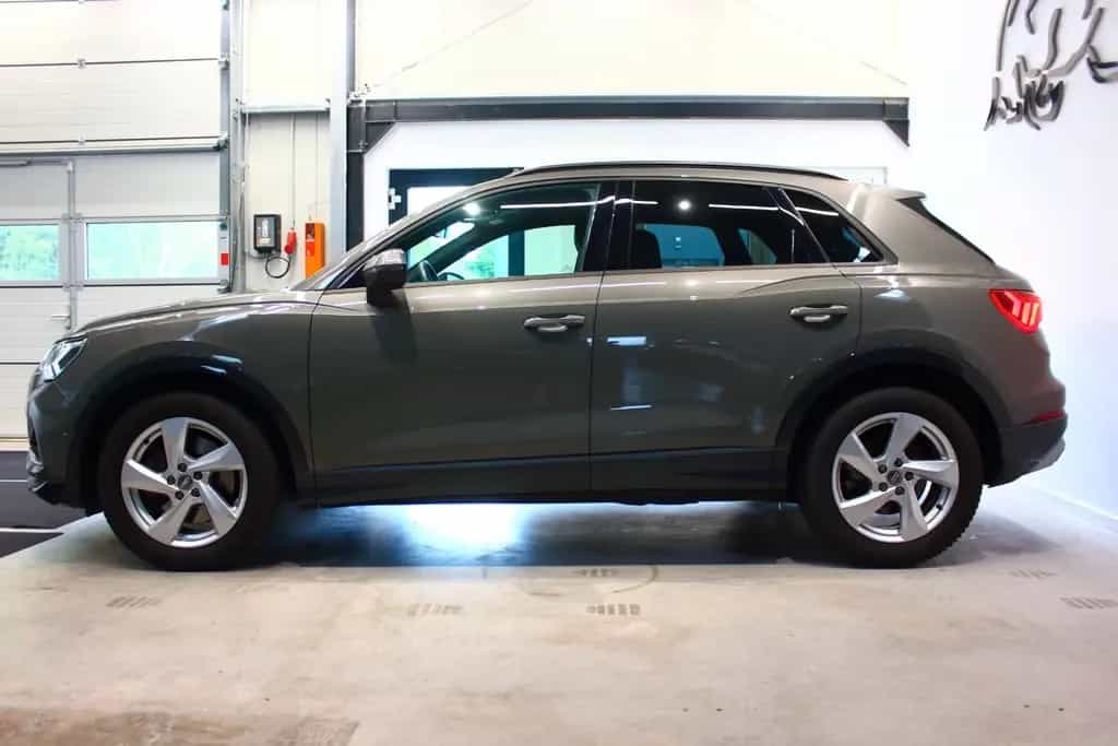 Audi Q3 40 TFSI Qua. S-Tro.~2x S-LINE+UNFALLFREI+DEUT 06/2019-photo-10