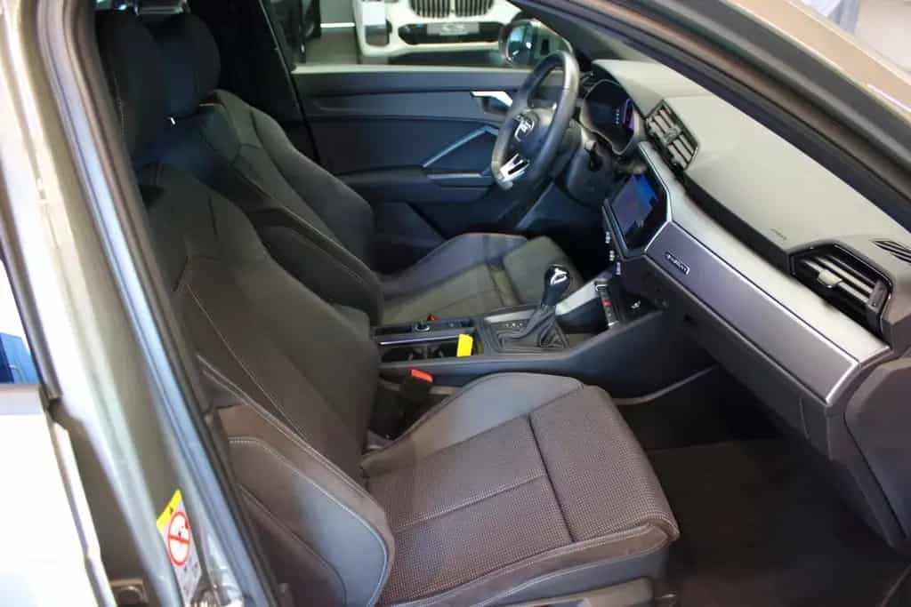 Audi Q3 40 TFSI Qua. S-Tro.~2x S-LINE+UNFALLFREI+DEUT 06/2019-photo-16