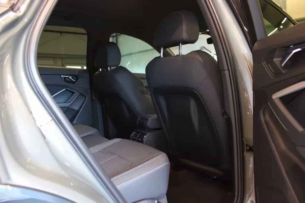 Audi Q3 40 TFSI Qua. S-Tro.~2x S-LINE+UNFALLFREI+DEUT 06/2019-photo-17