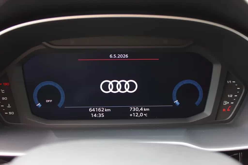 Audi Q3 40 TFSI Qua. S-Tro.~2x S-LINE+UNFALLFREI+DEUT 06/2019-photo-21