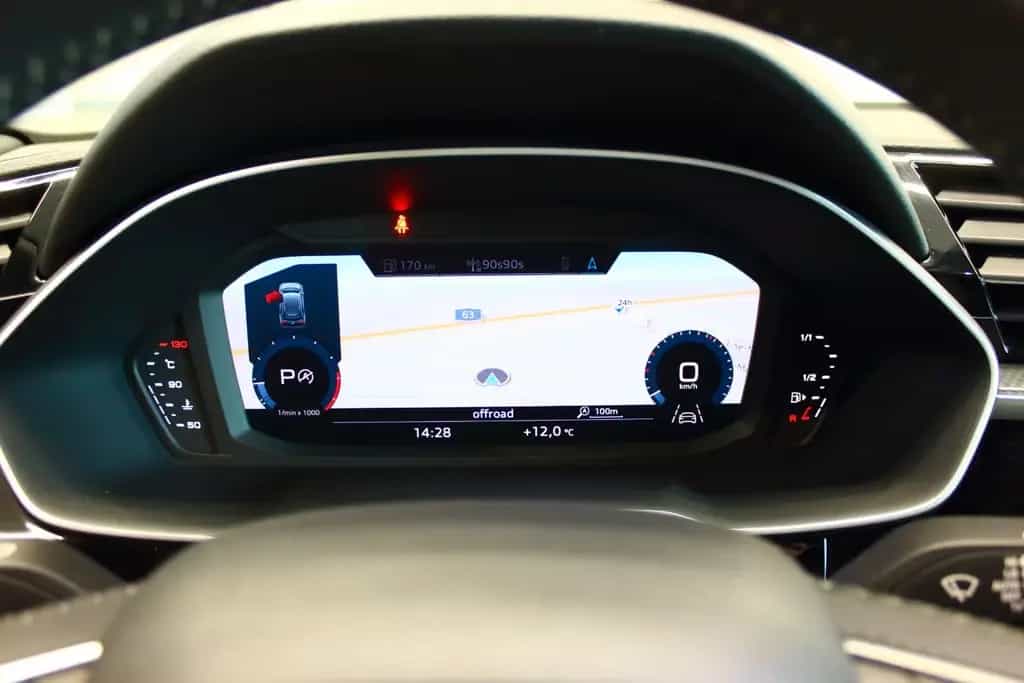 Audi Q3 40 TFSI Qua. S-Tro.~2x S-LINE+UNFALLFREI+DEUT 06/2019-photo-22