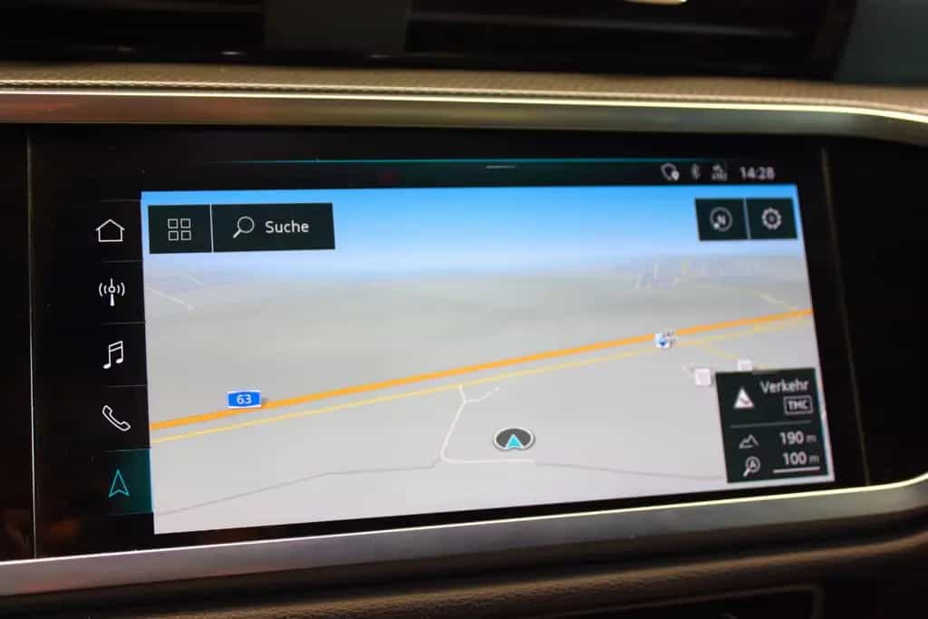 Audi Q3 40 TFSI Qua. S-Tro.~2x S-LINE+UNFALLFREI+DEUT 06/2019-photo-23