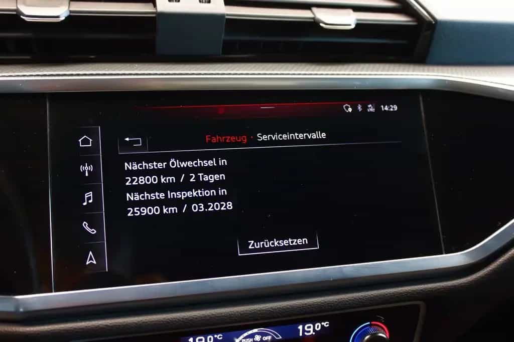 Audi Q3 40 TFSI Qua. S-Tro.~2x S-LINE+UNFALLFREI+DEUT 06/2019-photo-26