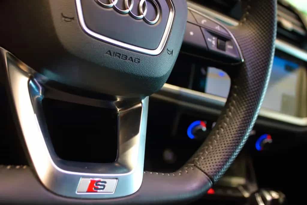 Audi Q3 40 TFSI Qua. S-Tro.~2x S-LINE+UNFALLFREI+DEUT 06/2019-photo-28