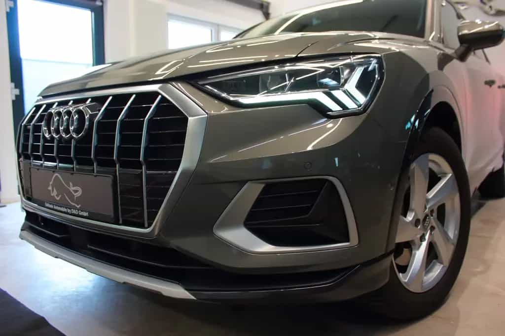 Audi Q3 40 TFSI Qua. S-Tro.~2x S-LINE+UNFALLFREI+DEUT 06/2019-photo-3