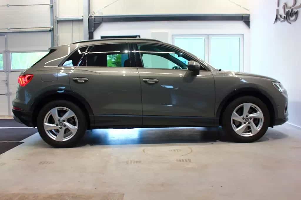 Audi Q3 40 TFSI Qua. S-Tro.~2x S-LINE+UNFALLFREI+DEUT 06/2019-photo-4