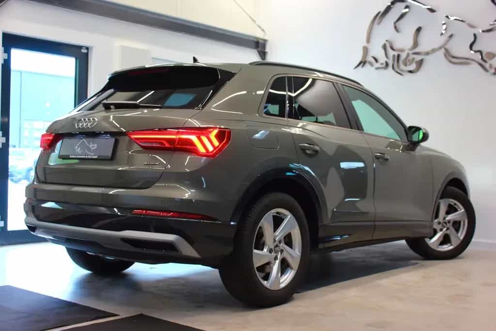 Audi Q3 40 TFSI Qua. S-Tro.~2x S-LINE+UNFALLFREI+DEUT 06/2019-photo-5