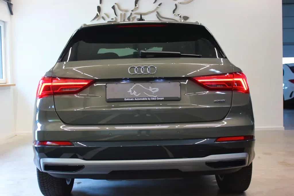 Audi Q3 40 TFSI Qua. S-Tro.~2x S-LINE+UNFALLFREI+DEUT 06/2019-photo-6