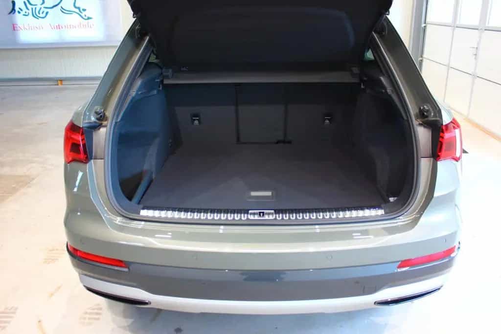 Audi Q3 40 TFSI Qua. S-Tro.~2x S-LINE+UNFALLFREI+DEUT 06/2019-photo-7