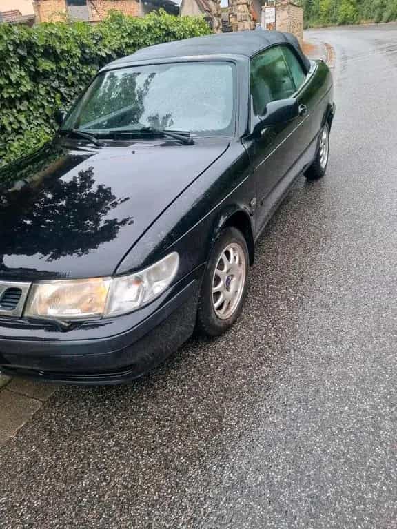 Saab 9-3 Cabrio 04/1999-photo-2