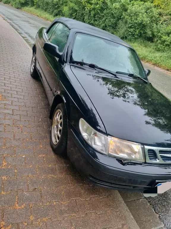 Saab 9-3 Cabrio 04/1999-photo-3