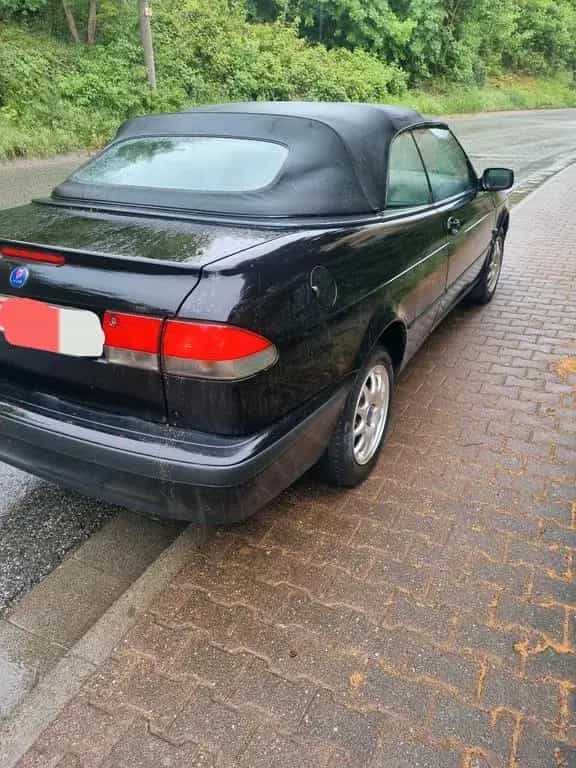 Saab 9-3 Cabrio 04/1999-photo-4