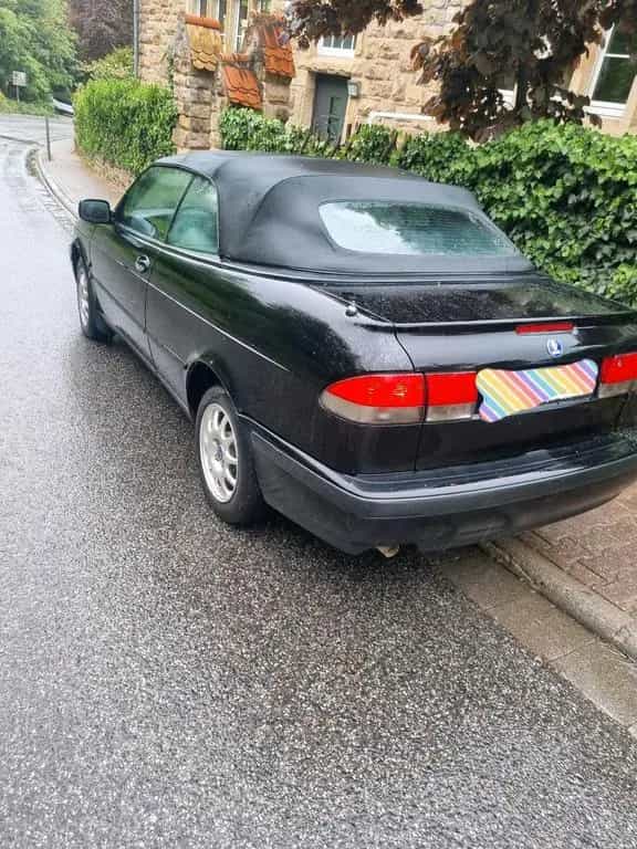 Saab 9-3 Cabrio 04/1999-photo-5